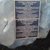 Te Akitai Waiohua Plaque