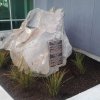 Te Akitai Waiohua Plaque